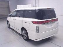 2011 Nissan Elgrand