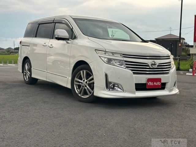 2013 Nissan Elgrand