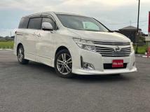 2013 Nissan Elgrand