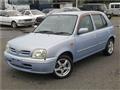2002 Nissan March