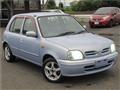 2002 Nissan March