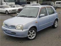 2002 Nissan March