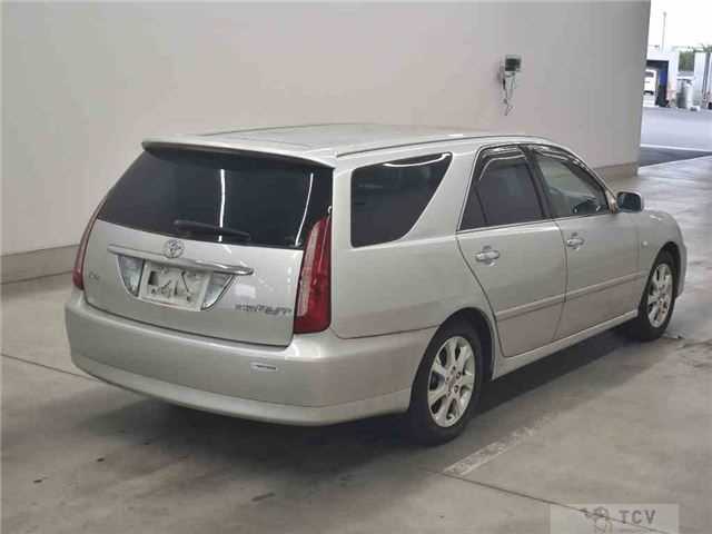 2002 Toyota Mark II