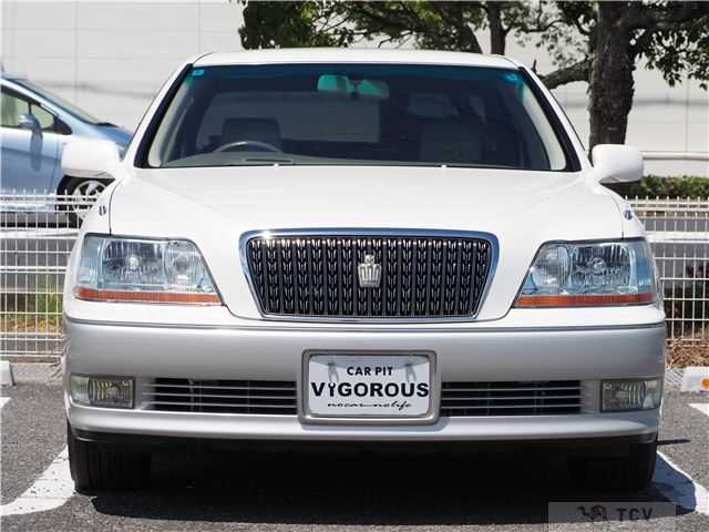 2003 Toyota Crown Majesta