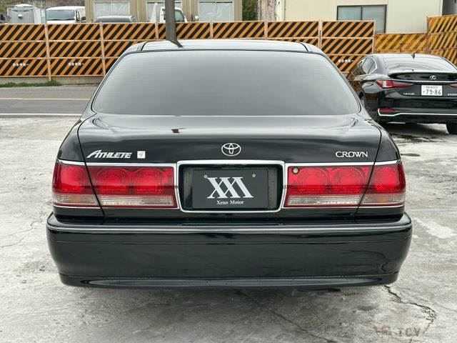 2002 Toyota Crown Athlete Series