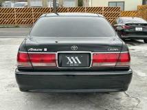 2002 Toyota Crown Athlete Series