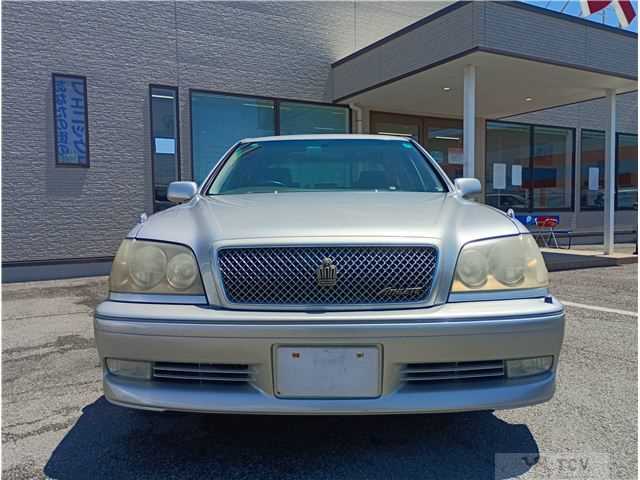 2003 Toyota Crown Royal Series