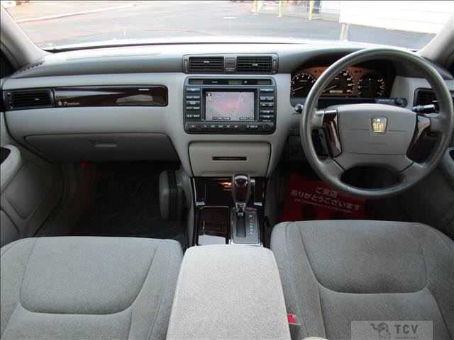 2002 Toyota Crown Royal Series