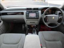 2002 Toyota Crown Royal Series