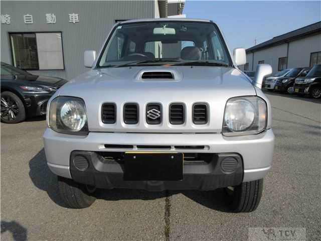 2001 Suzuki Jimny