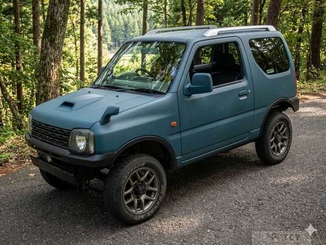 2001 Suzuki Jimny