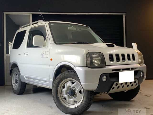 2001 Suzuki Jimny