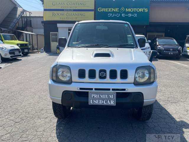 2001 Suzuki Jimny