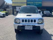 2001 Suzuki Jimny