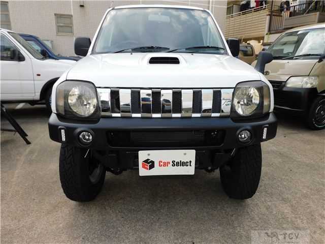 2004 Suzuki Jimny