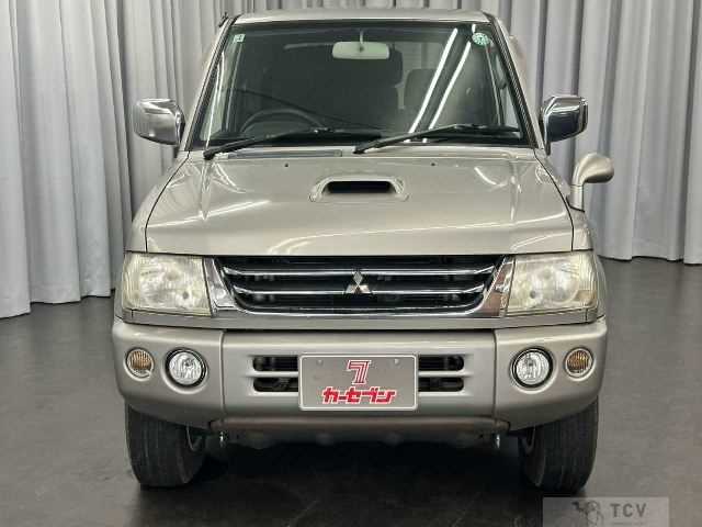 2005 Mitsubishi Pajero Mini