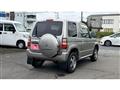 2005 Mitsubishi Pajero Mini