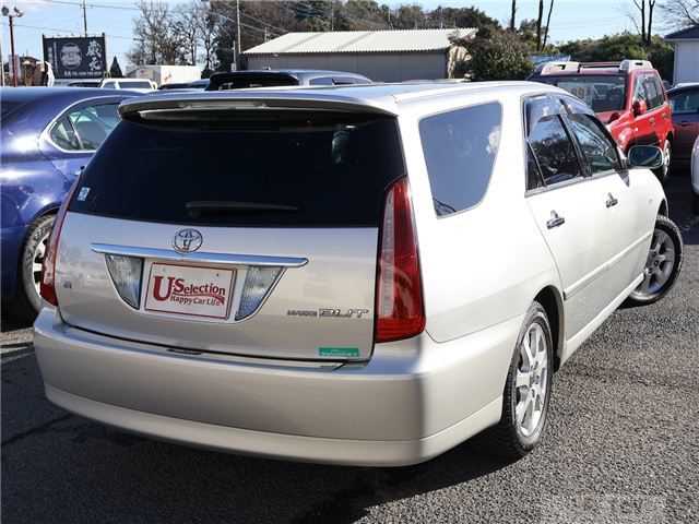 2002 Toyota Mark II