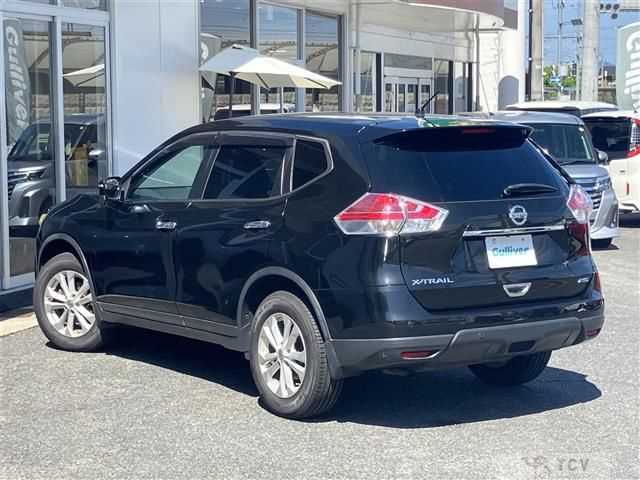 2016 Nissan X-Trail