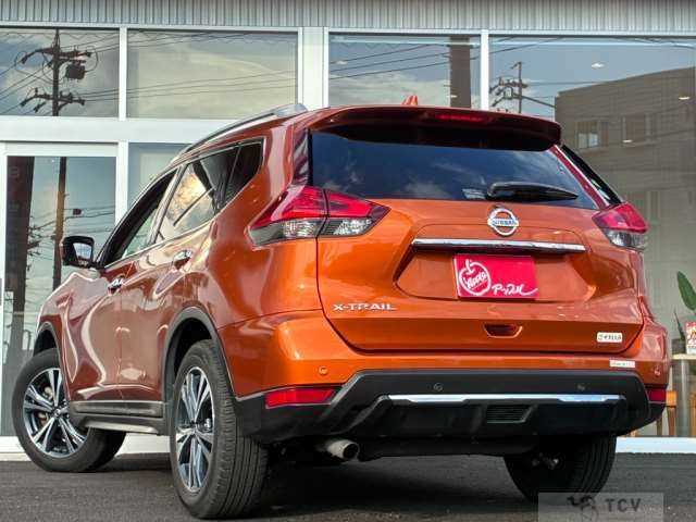 2017 Nissan X-Trail