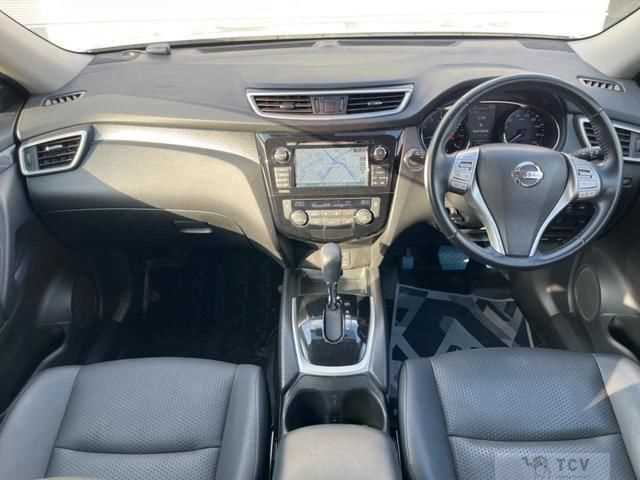 2016 Nissan X-Trail