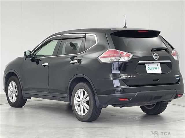 2015 Nissan X-Trail