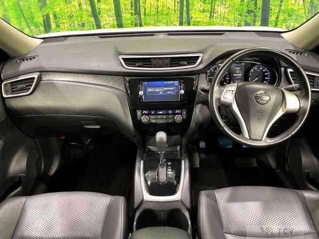 2015 Nissan X-Trail