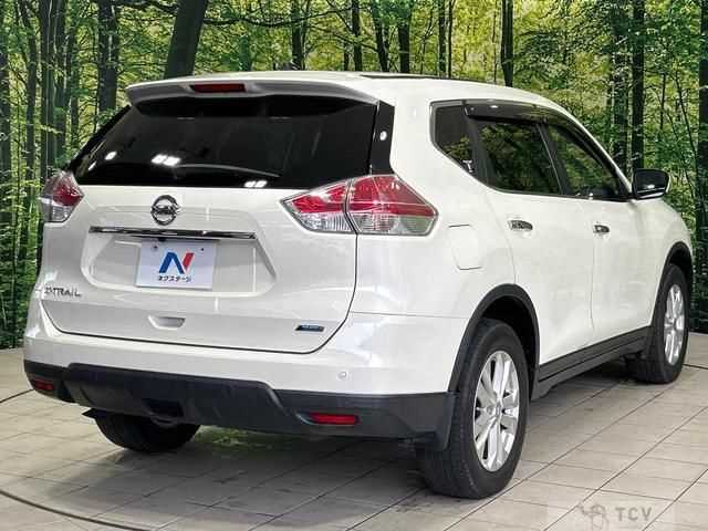 2015 Nissan X-Trail