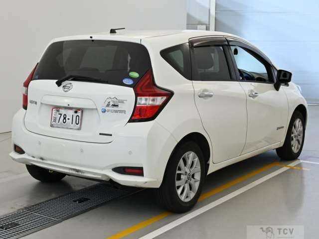 2019 Nissan Note