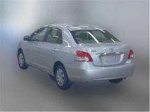 2009 Toyota Belta