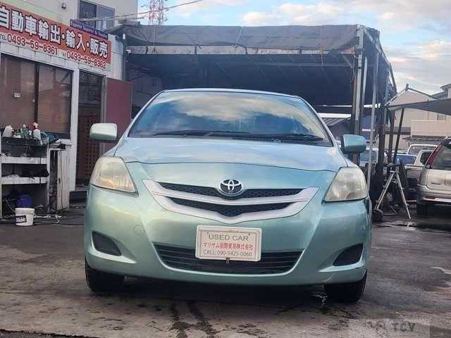 2005 Toyota Belta