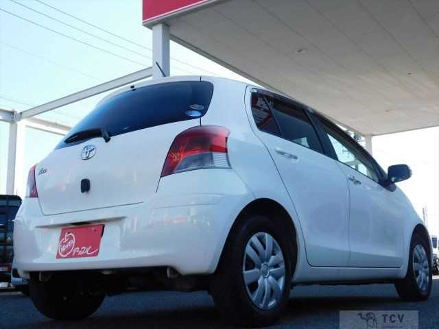 2009 Toyota Vitz