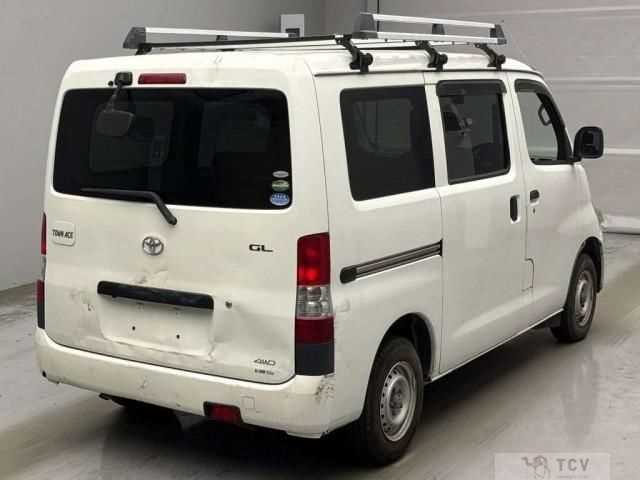 2016 Toyota Townace Van