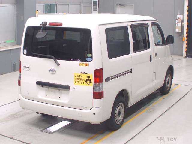 2019 Toyota Townace Van