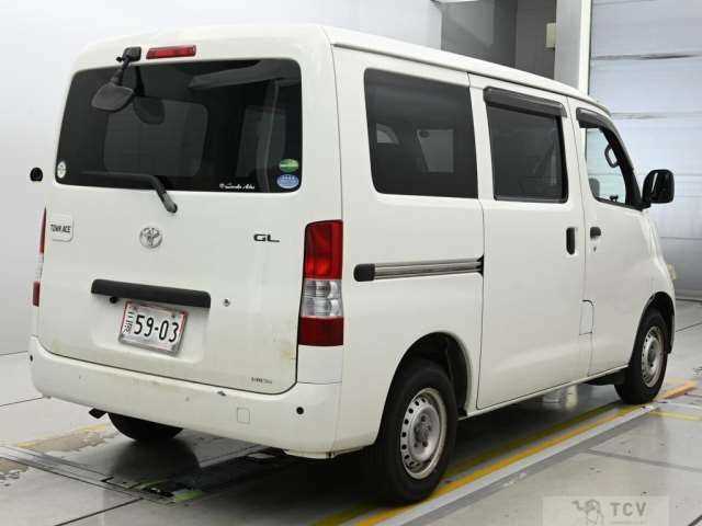 2019 Toyota Townace Van