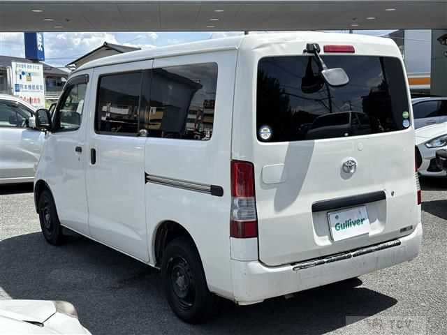 2017 Toyota Townace Van