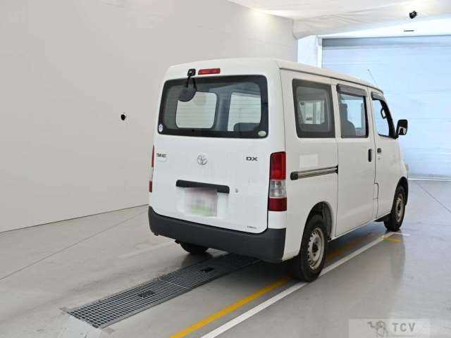 2011 Toyota Townace Van