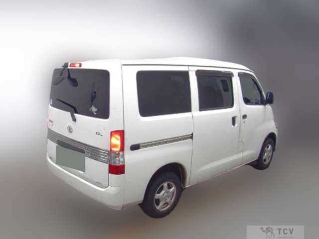 2016 Toyota Townace Van