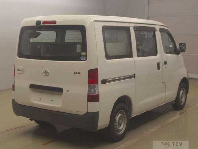2016 Toyota Townace Van