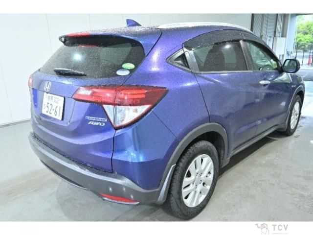2014 Honda VEZEL