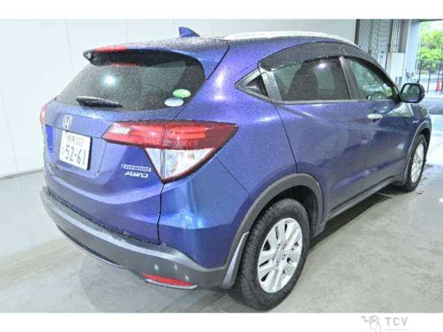 2014 Honda VEZEL