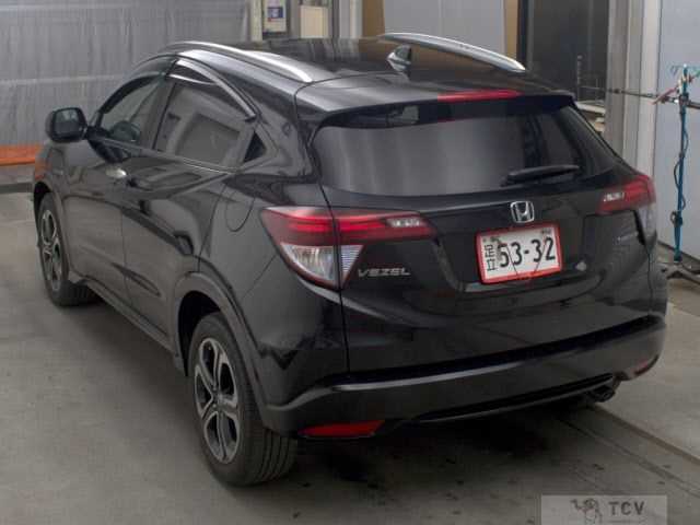 2015 Honda VEZEL