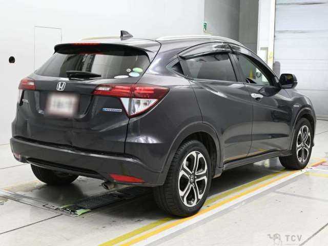 2015 Honda VEZEL