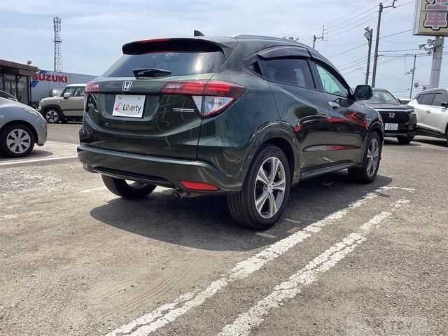 2014 Honda VEZEL