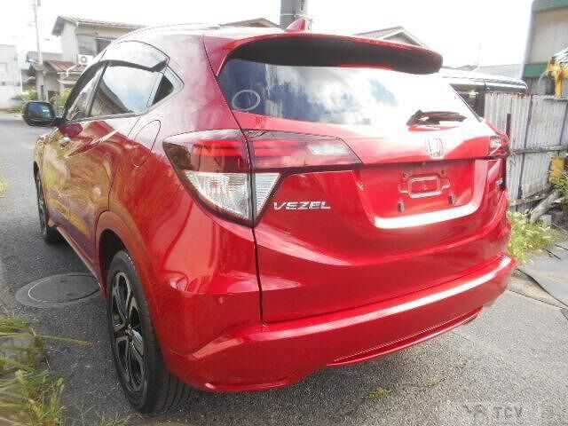 2016 Honda VEZEL