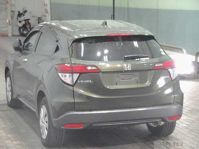 2014 Honda VEZEL
