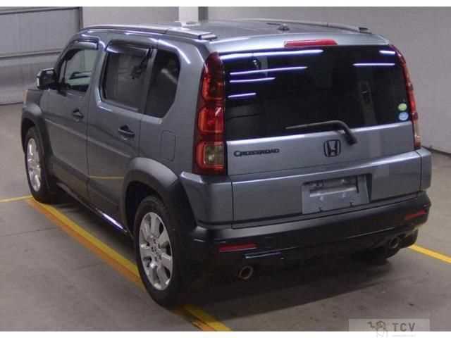 2007 Honda Crossroad