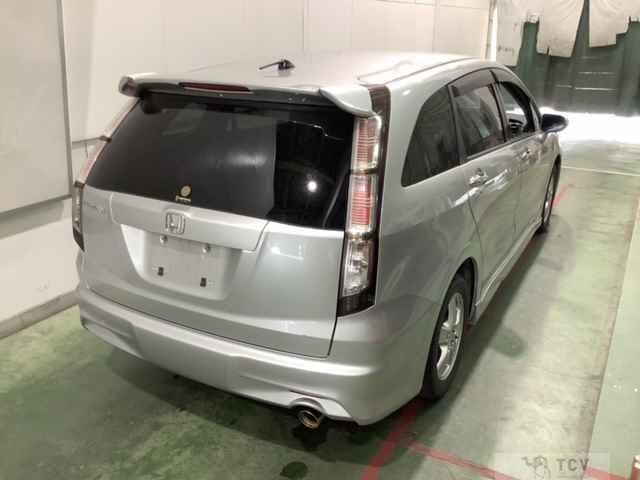 2010 Honda Stream