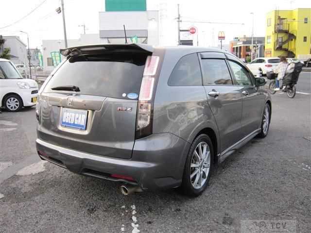 2013 Honda Stream