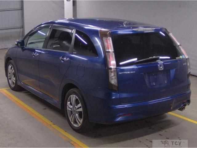 2011 Honda Stream